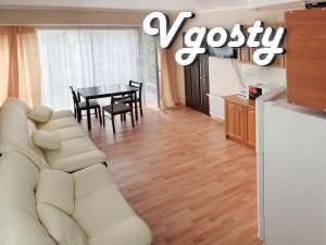 2- flat in the building Dnepropetrovsk - Apartments for daily rent from owners - Vgosty