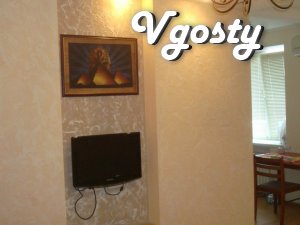 EURO FLAT CENTER . - Apartments for daily rent from owners - Vgosty