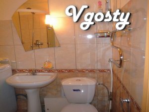 1-for apartment posutochno.ponedelno Dokumenty.Wi Fi. Air conditioning - Apartments for daily rent from owners - Vgosty