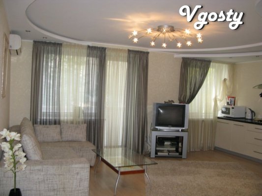 Beautiful, cozy apartment! - Apartments for daily rent from owners - Vgosty