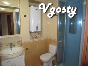 Luxurious apartment near the Opera House - Apartments for daily rent from owners - Vgosty