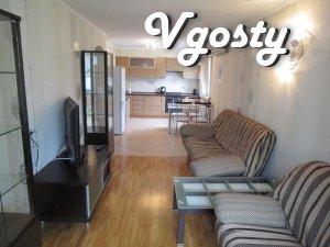 Luxurious apartment near the Opera House - Apartments for daily rent from owners - Vgosty