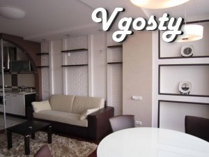 Апартаменти в ТРЦ Мост- Сіті центр - Квартири подобово без посередників - Vgosty