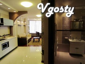 Апартаменти в ТРЦ Мост- Сіті центр - Квартири подобово без посередників - Vgosty