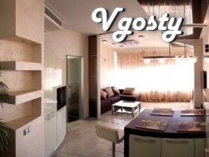 Гранд Люкс апартаменти Мост-Сіті - Квартири подобово без посередників - Vgosty