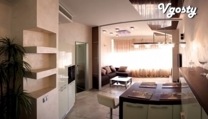 Grand Lux ??Apartment Bridge City - Apartments for daily rent from owners - Vgosty