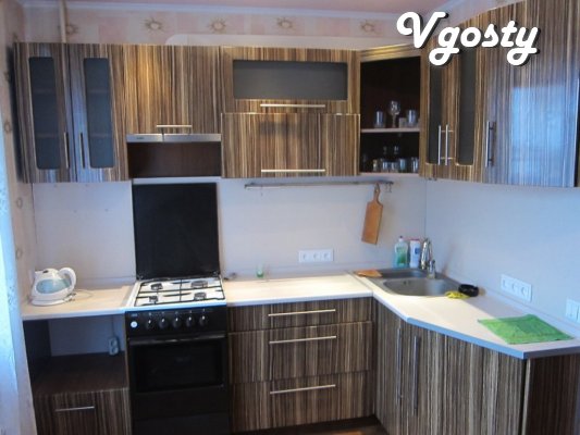 Euro flat on the textile workers - Apartments for daily rent from owners - Vgosty