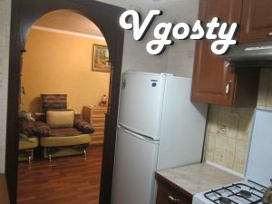 The apartment is near the park Scherbakov , the day - 200 UAH , - Apartments for daily rent from owners - Vgosty