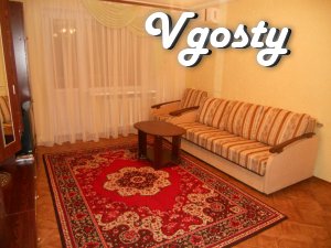 Rent apartments, center, Mira, Wi-Fi - Apartments for daily rent from owners - Vgosty