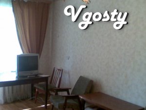 No middleman. 160.00grn. - Apartments for daily rent from owners - Vgosty