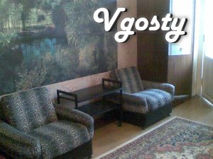 Rent from the owner. Textile. - Apartments for daily rent from owners - Vgosty