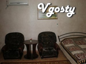 Критий ринок, Донбас-Арена - Квартири подобово без посередників - Vgosty