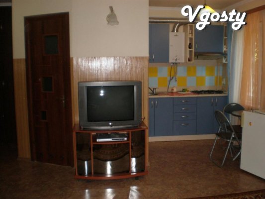 Covered Market, Donbass Arena - Apartments for daily rent from owners - Vgosty
