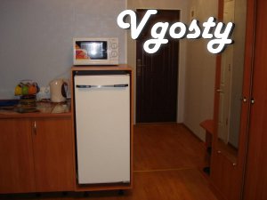Flat for rent in the center of Donetsk - Apartments for daily rent from owners - Vgosty