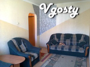 Rent one-bedroom. square. pl. Lenin - Apartments for daily rent from owners - Vgosty