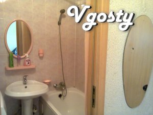 Rent one-bedroom. square. pl. Lenin - Apartments for daily rent from owners - Vgosty