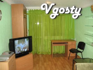 Sdayu's apartment hourly - Apartments for daily rent from owners - Vgosty