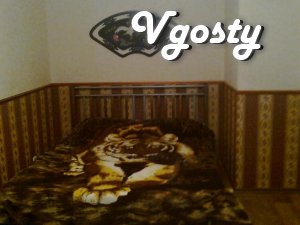 Rent your 1k.kv. 250grn./sut - Apartments for daily rent from owners - Vgosty