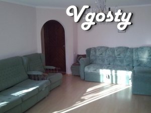 Donetsk City from the owner - Apartments for daily rent from owners - Vgosty