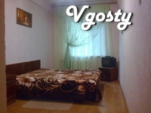 2-room apartment Artema Street (not agency) - Apartments for daily rent from owners - Vgosty