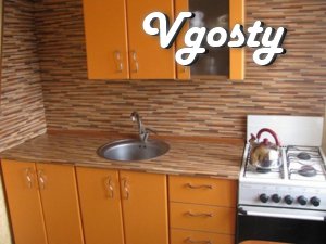Apartment in Donetsk City - Apartments for daily rent from owners - Vgosty