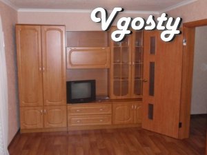 Donetsk, M / A station, station square. - Apartments for daily rent from owners - Vgosty