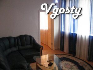 The apartment in the city center - Apartments for daily rent from owners - Vgosty