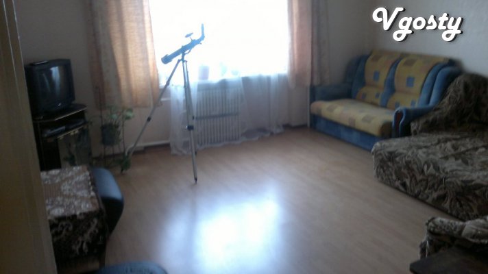 Kiev apartments Donetsk Rick 200hrn - Apartments for daily rent from owners - Vgosty