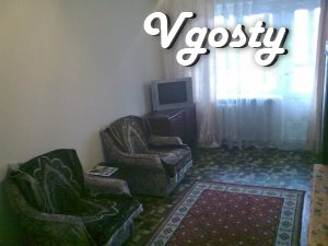 Lenina center - Apartments for daily rent from owners - Vgosty