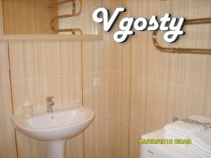 NC ' virus '. Zaperevalnaya - Apartments for daily rent from owners - Vgosty