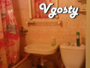 1 sq. m. Donetsk City. From 150 USD without intermediaries - Apartments for daily rent from owners - Vgosty