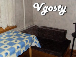 квартира подобово Донецьк - Квартири подобово без посередників - Vgosty