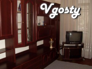 Donetsk apartment for rent - Apartments for daily rent from owners - Vgosty