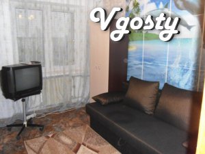 Donetsk apartment for rent - Apartments for daily rent from owners - Vgosty