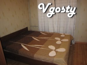 подобово в центрі Донецька - Квартири подобово без посередників - Vgosty