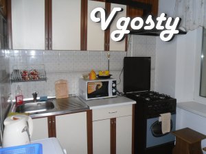 center of Donetsk - Apartments for daily rent from owners - Vgosty
