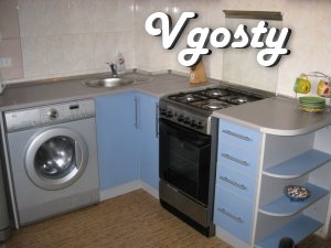 the center of Donetsk - Apartments for daily rent from owners - Vgosty