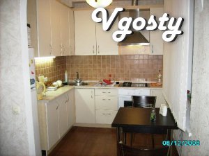 I rent an apartment, the night - Apartments for daily rent from owners - Vgosty