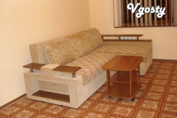 1-bedroom in the center of its own - Apartments for daily rent from owners - Vgosty