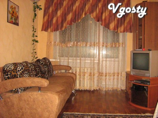 Cozy in the center with two separate places - Apartments for daily rent from owners - Vgosty