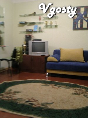 Rent 2-bedroom apartments in tsenre - Apartments for daily rent from owners - Vgosty