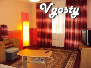 1 кімнатна , Донецьк Сіті - Квартири подобово без посередників - Vgosty