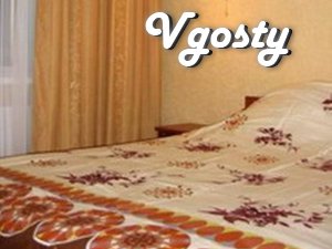 прекрасна однокімнатна квартира - Квартири подобово без посередників - Vgosty