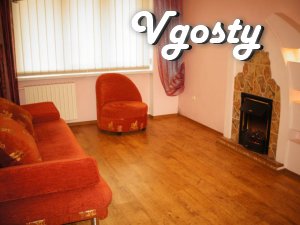 two-bedroom suites near Donbass Arena - Apartments for daily rent from owners - Vgosty