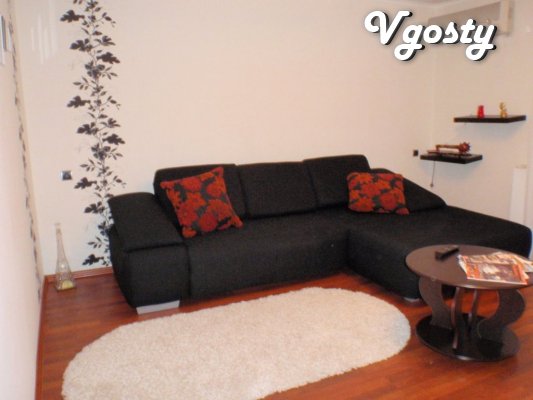 Luxury two bedroom apartments - Apartments for daily rent from owners - Vgosty