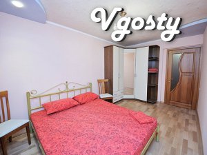 two-bedroom suite - Apartments for daily rent from owners - Vgosty