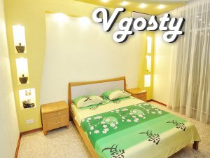 two-room suite - Apartments for daily rent from owners - Vgosty