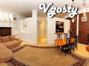 luxury dvuhkomantnaya - Apartments for daily rent from owners - Vgosty