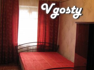 Center, its - Apartments for daily rent from owners - Vgosty