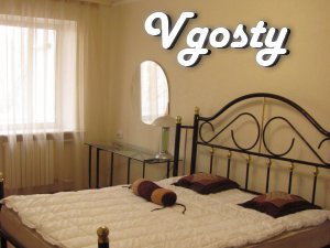 Make yourself comfortable - Apartments for daily rent from owners - Vgosty